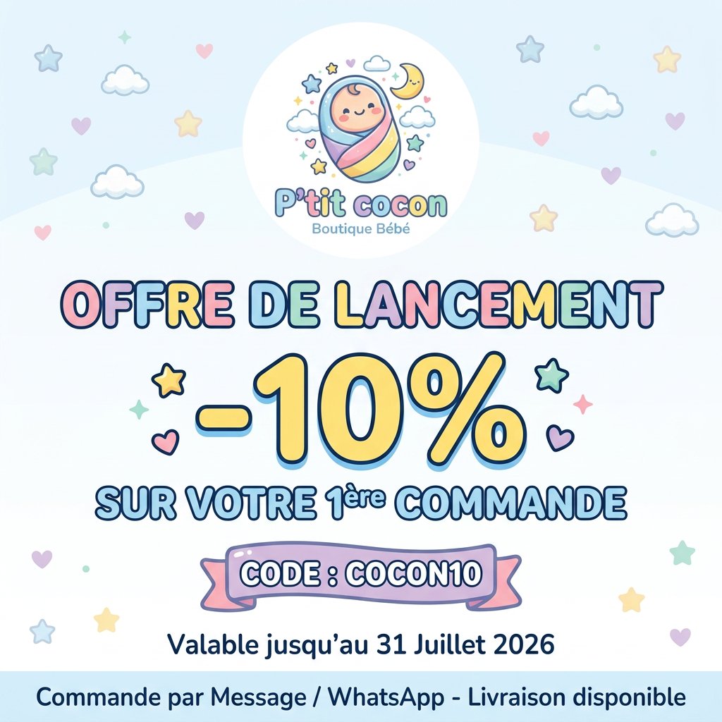 Offre -10%