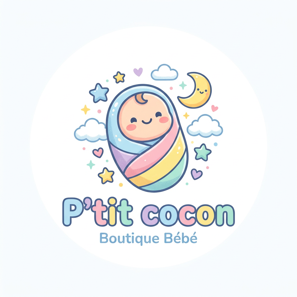 P'tit Cocon logo